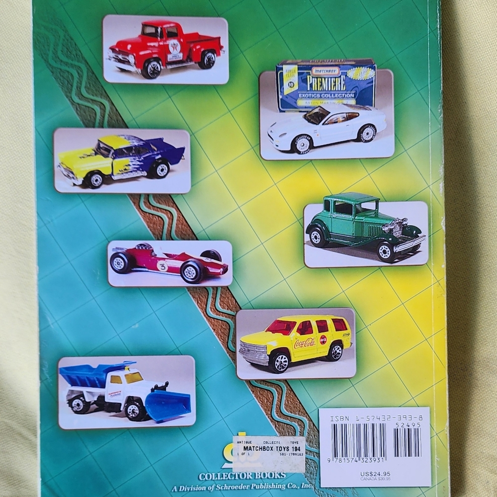 Matchbox Toys Guide - Picture 2 of 2
